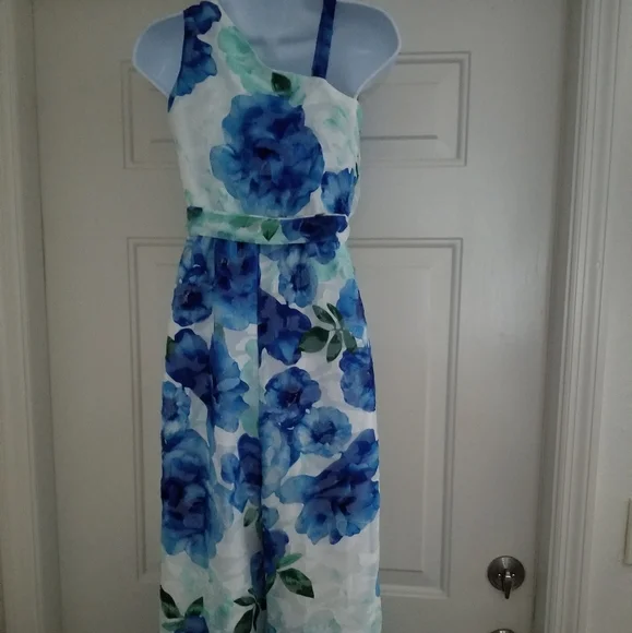Water Color Jumpsuit - Picture 4 of 6